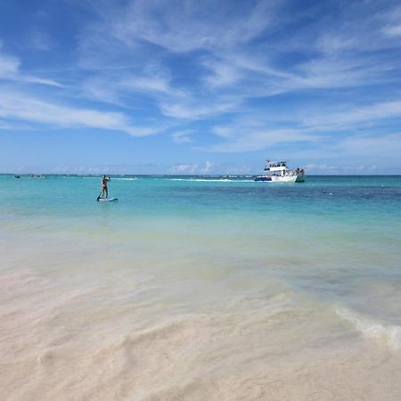 Seven Shades Of Coral Village - Suites & Pool In A Residence Close To The Beach 蓬塔卡纳 外观 照片